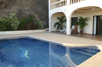 Luxury vacation home with large private swimming pool available in the province of Guanacaste, Ocotal