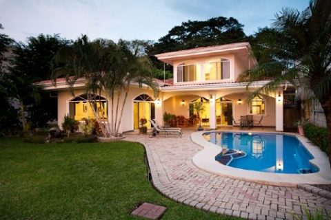 Luxury vacation home with private pool perfect for family vacations