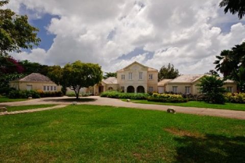 Luxury rental property in Barbados perfect for that special occasion