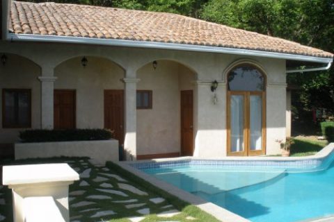 Vacation Villa Rental with Private Pool