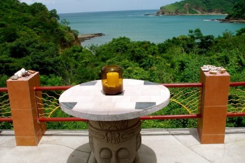 San Juan Del Sur family vacation rental with beautiful Ocean Views