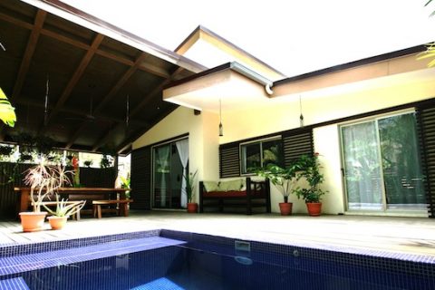 Santa Teresa vacation rental with Private pool minutes from beach