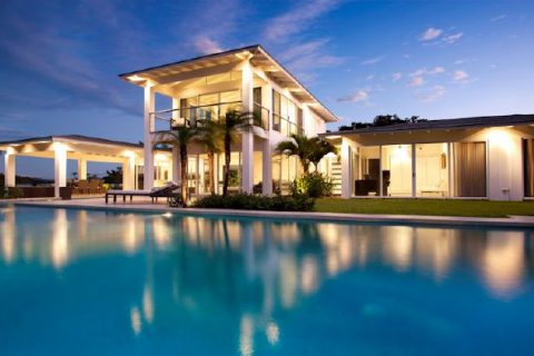 Tamarindo luxury vacation home