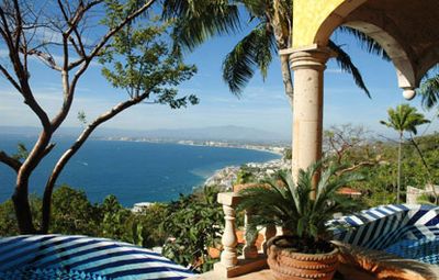 Gorgeous Puerto Vallarta vacation rental with spectacular ocean views