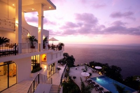 Puerto Vallarta Ocean View Luxury Villa Rental
