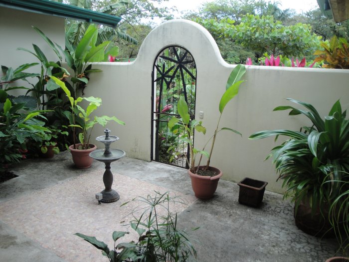 Nosara Beach House Rental With Swim Up Bar