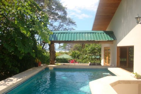 Nosara vacation home with private pool