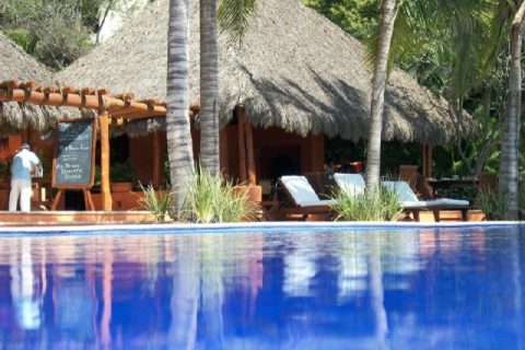 Mexico luxury villa rental in Puerto Vallarta with private pool