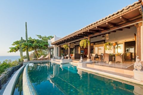 Luxury Tamarindo vacation home with private pool