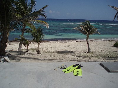Deluxe beachfront vacation rental on Grand Cayman Island perfect for family vacations in paradise