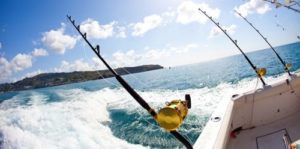 sport fishing destinations in manuel antonio and costa rica